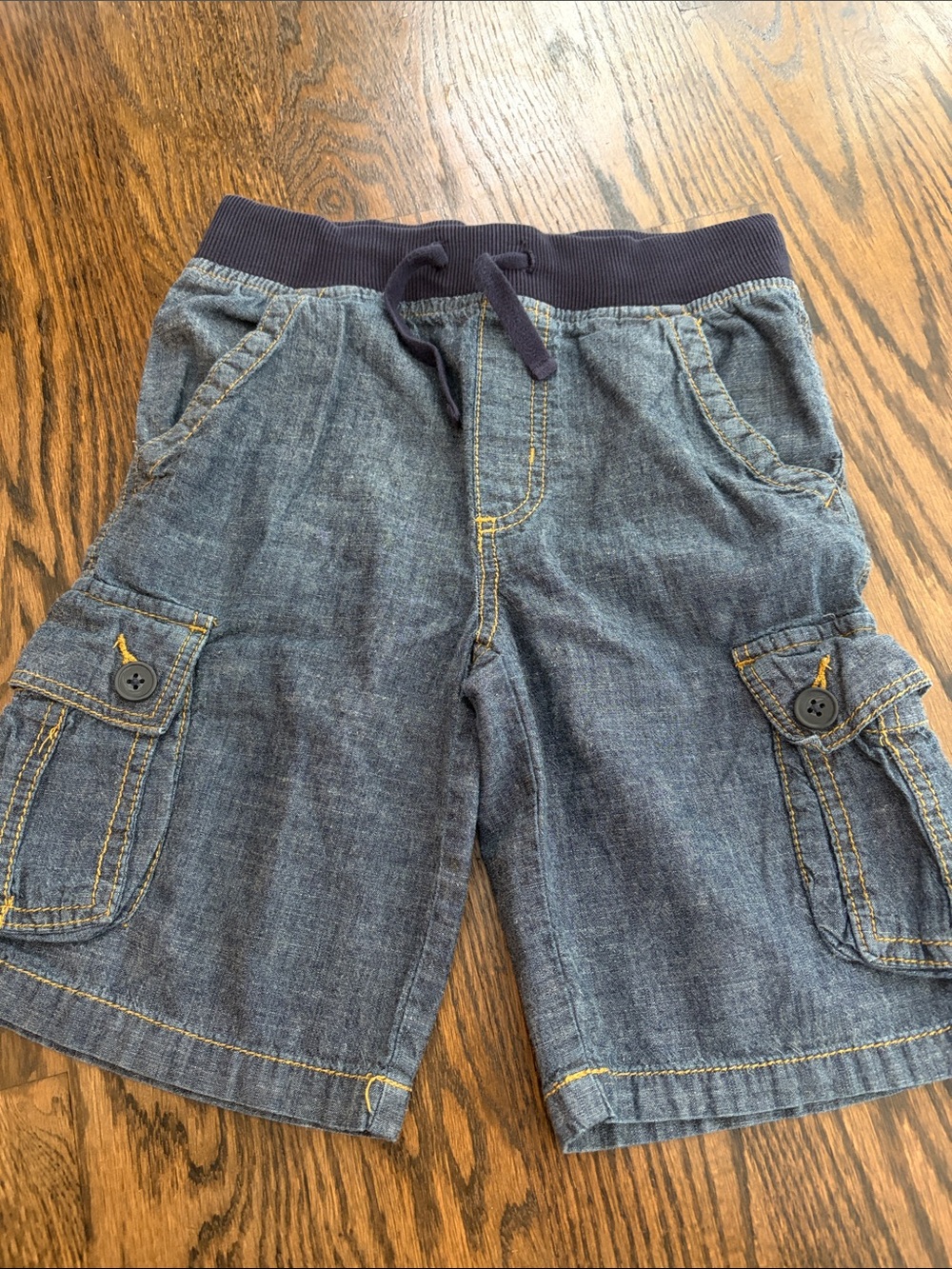 Lot of 3 Gymboree Boys Shorts - Sz 8 - Picture 3 of 8